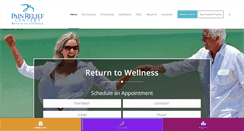 Desktop Screenshot of pinellaspain.com